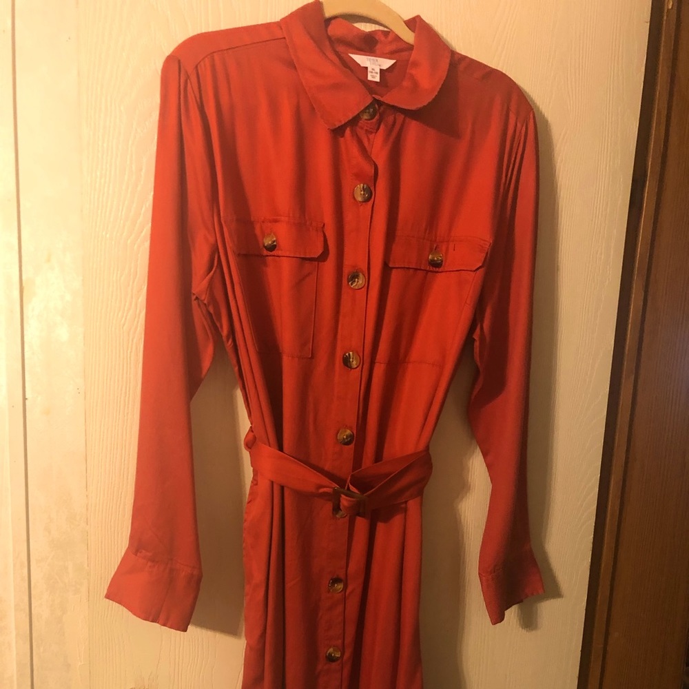 Time and Tru Dress